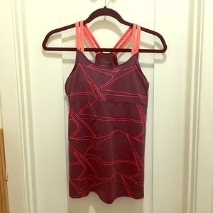 Oiselle Shimmel Tank